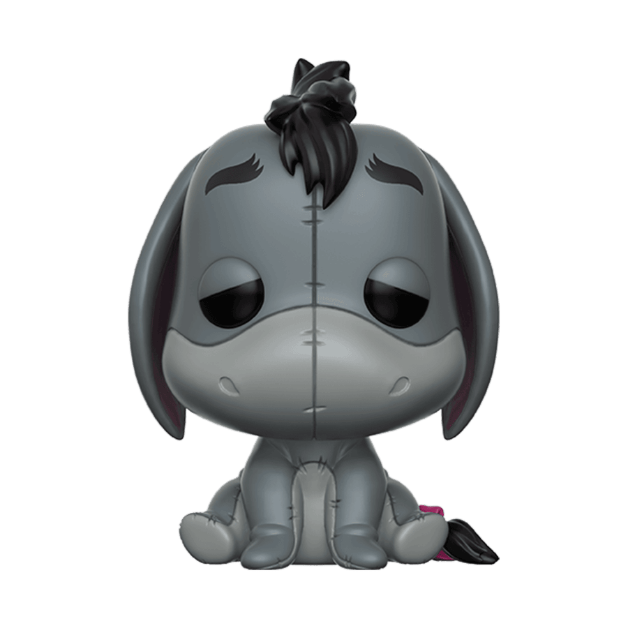 FUN11262 Winnie the Pooh - Eeyore Pop! Vinyl - Funko - Titan Pop Culture