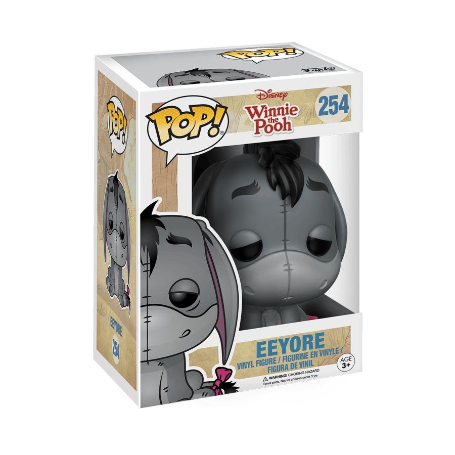 FUN11262 Winnie the Pooh - Eeyore Pop! Vinyl - Funko - Titan Pop Culture