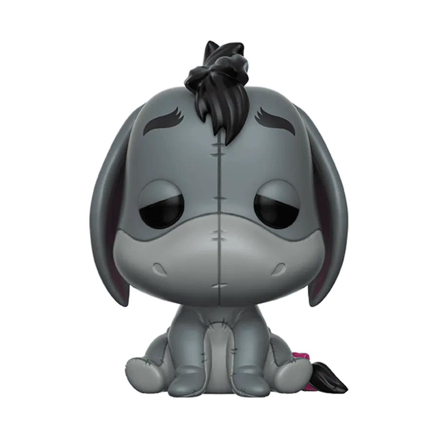 FUN11262 Winnie the Pooh - Eeyore Pop! Vinyl - Funko - Titan Pop Culture