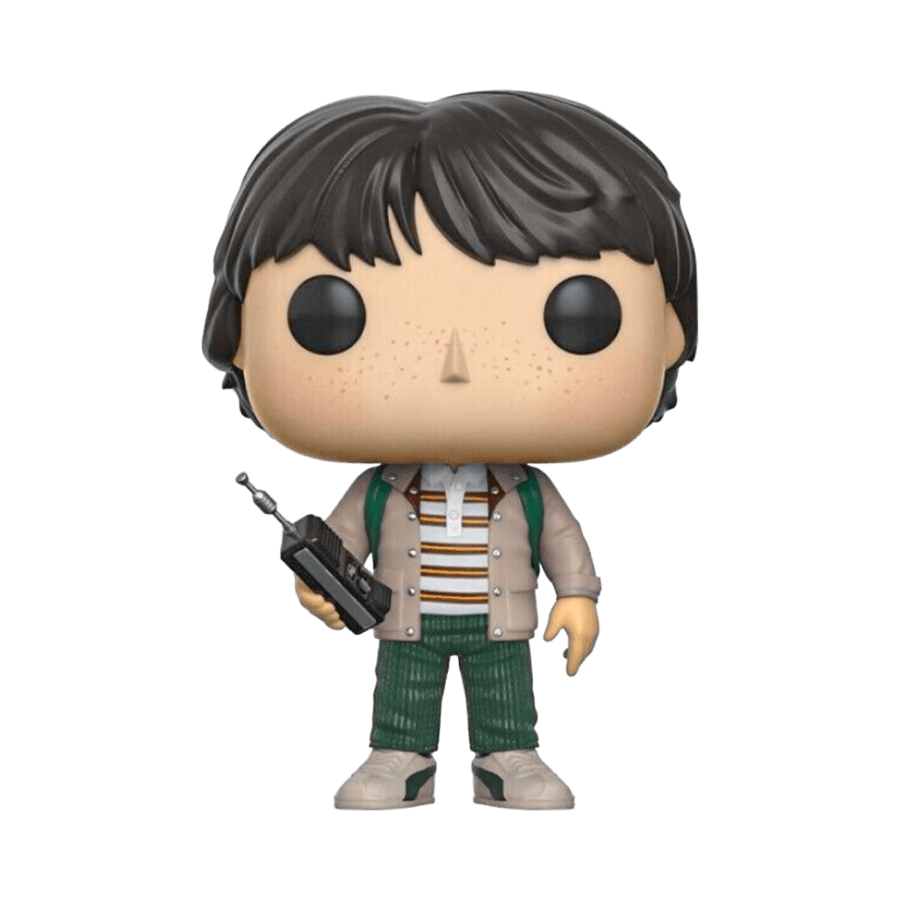 FUN13322 Stranger Things - Mike Pop! Vinyl - Funko - Titan Pop Culture