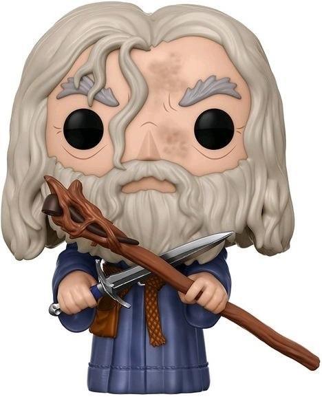 FUN13550 The Lord of the Rings - Gandalf Pop! Vinyl - Funko - Titan Pop Culture