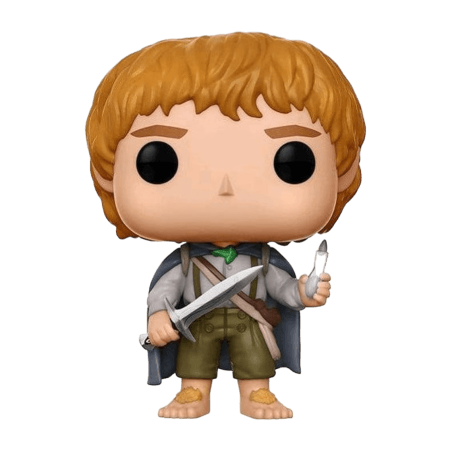 FUN13553 The Lord of the Rings - Samwise Gamgee Pop! Vinyl - Funko TBA - Titan Pop Culture