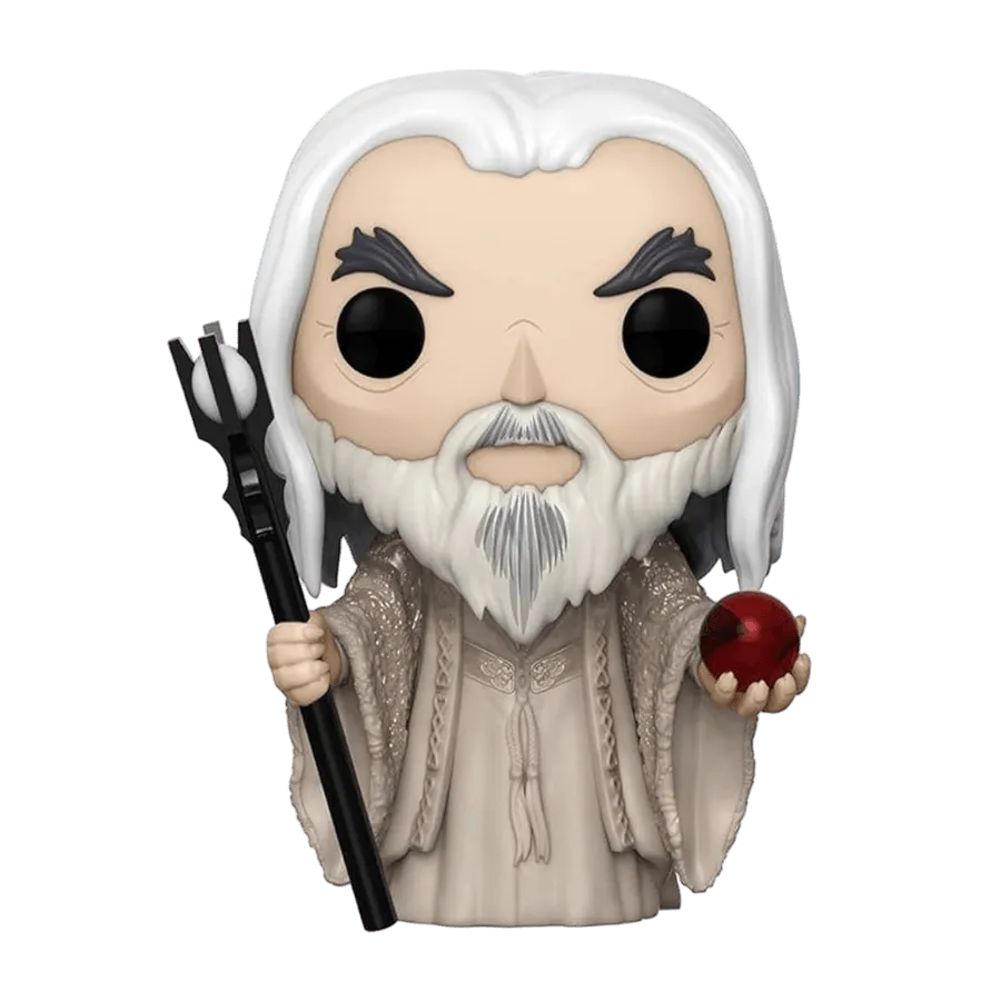 FUN13555 The Lord of the Rings - Saruman Pop! Vinyl - Funko - Titan Pop Culture