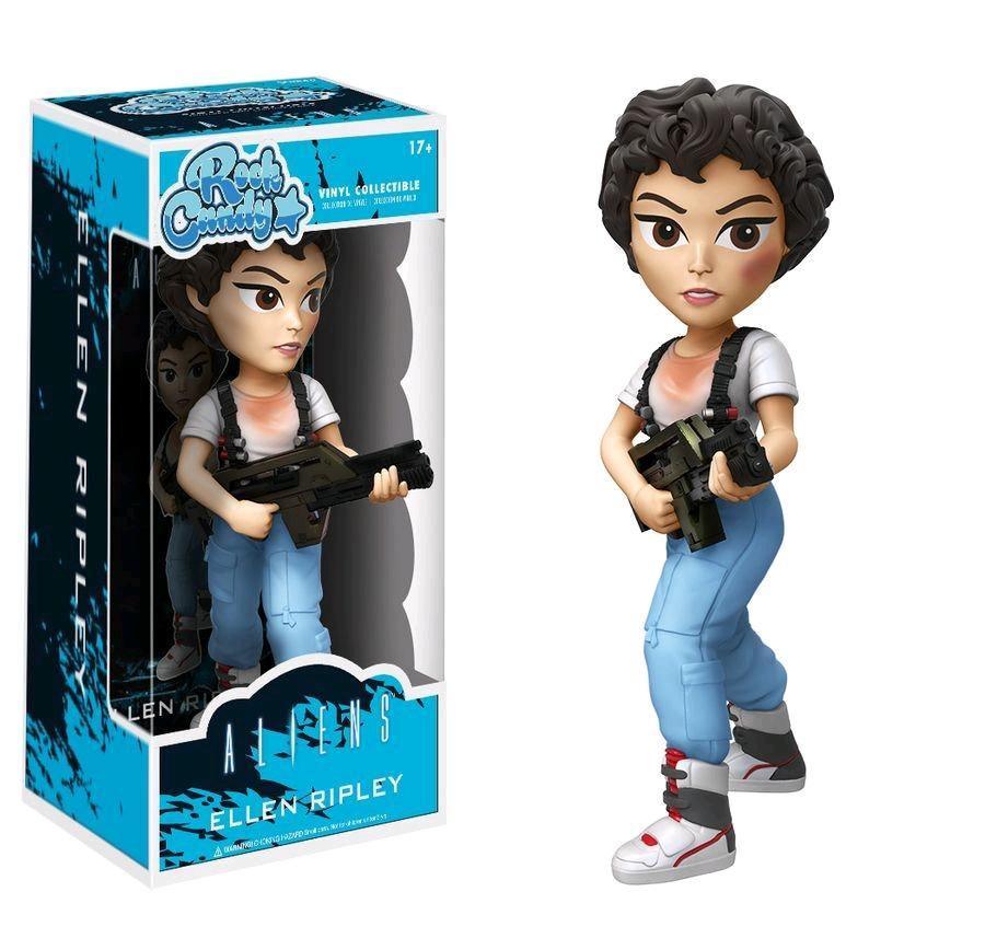 FUN13854 Alien - Ellen Ripley Rock Candy - Funko - Titan Pop Culture