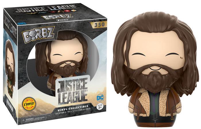 FUN14135 Justice League (2017) - Aquaman (with chase) Dorbz - Funko - Titan Pop Culture