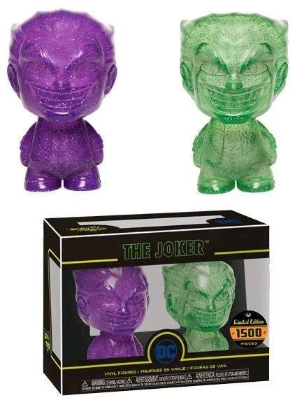 FUN20056 Batman - Joker (Purple & Green) XS Hikari 2-pack - Funko - Titan Pop Culture