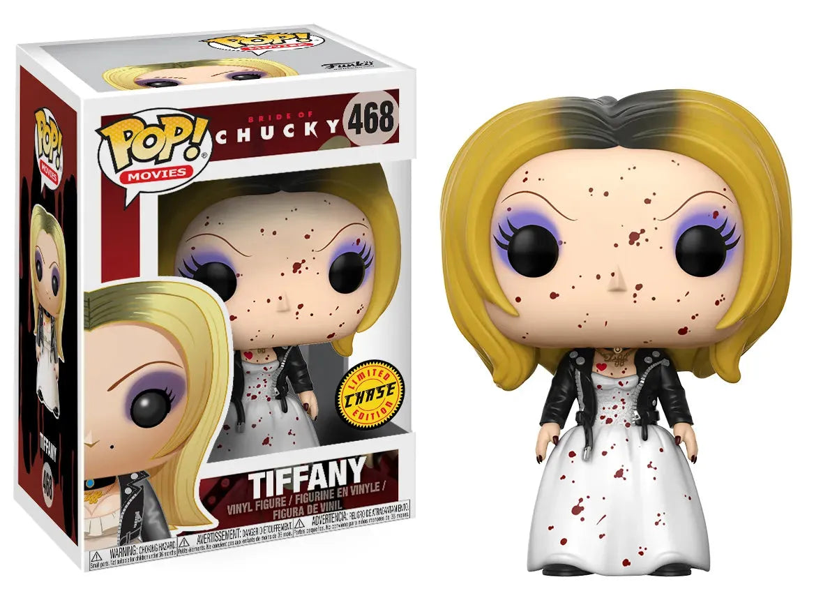 FUN20117 Child's Play 4 - Tiffany (with chase) Pop! Vinyl - Funko - Titan Pop Culture