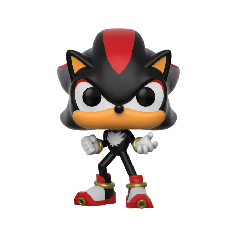 FUN20148 Sonic the Hedgehog - Shadow Pop! Vinyl - Funko - Titan Pop Culture