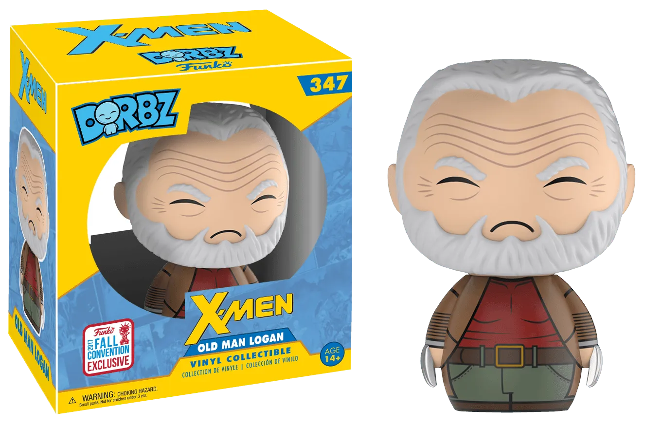 FUN21070 Wolverine - Old Man Logan NYCC 2017 US Exclusive Dorbz - Funko - Titan Pop Culture