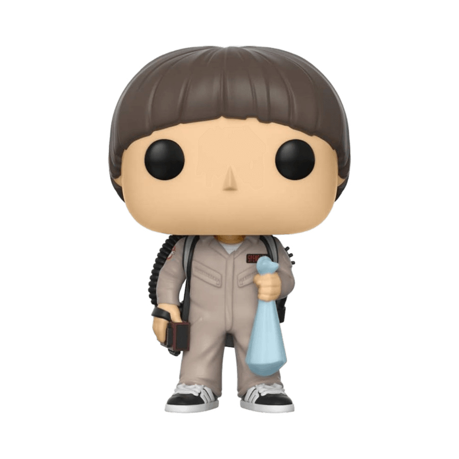 FUN21488 Stranger Things - Will Ghostbuster Pop! Vinyl - Funko - Titan Pop Culture