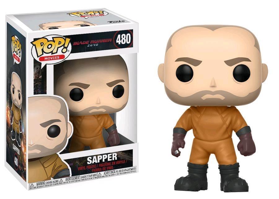 FUN21596 Blade Runner: 2049 - Sapper (with chase) Pop! Vinyl - Funko - Titan Pop Culture