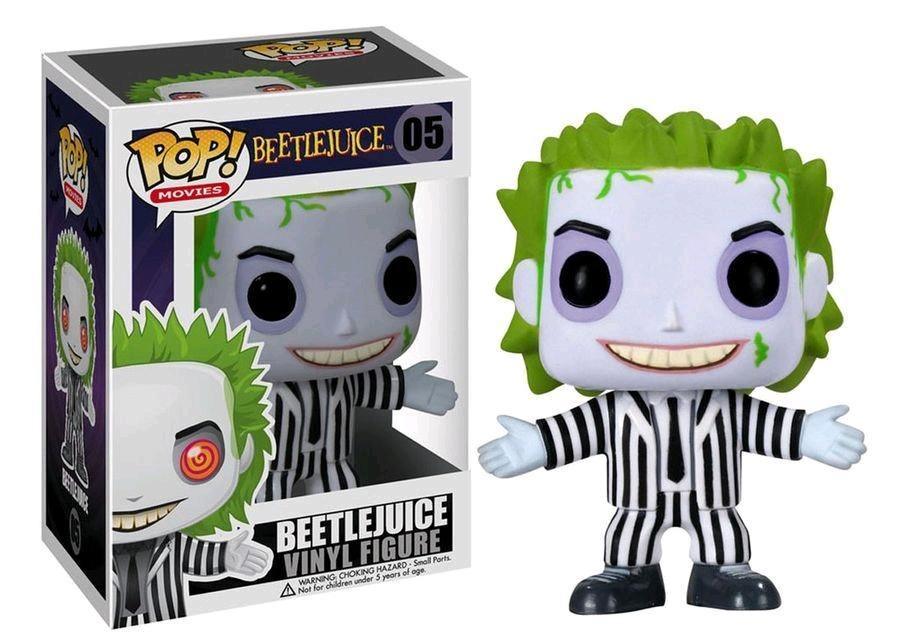 FUN2266 Beetlejuice - Pop! Vinyl - Funko - Titan Pop Culture