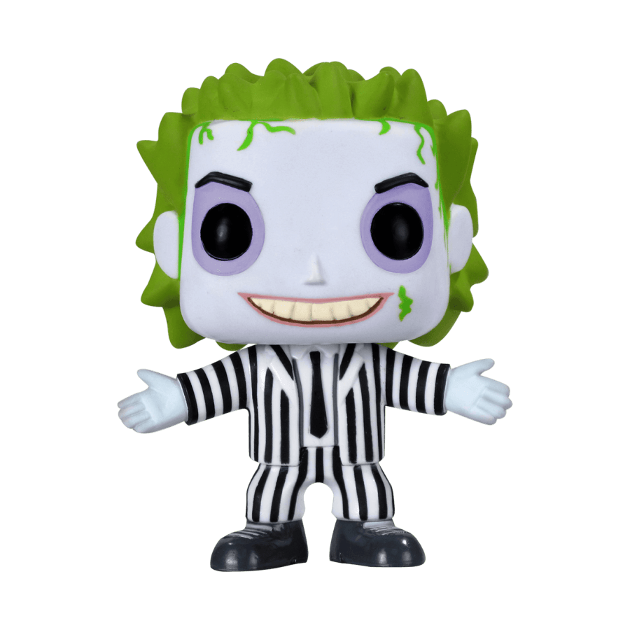 FUN2266 Beetlejuice - Pop! Vinyl - Funko - Titan Pop Culture