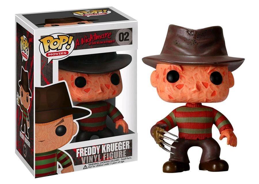 FUN2291 A Nightmare on Elm Street - Freddy Krueger Pop! Vinyl - Funko - Titan Pop Culture