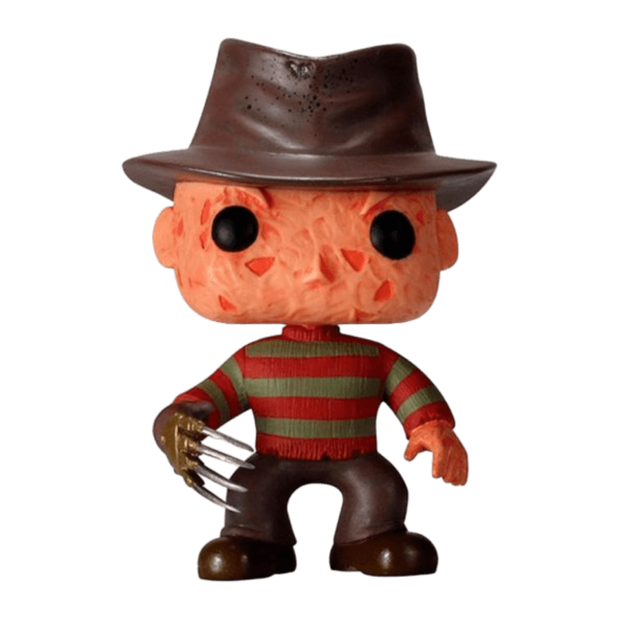 FUN2291 A Nightmare on Elm Street - Freddy Krueger Pop! Vinyl - Funko - Titan Pop Culture