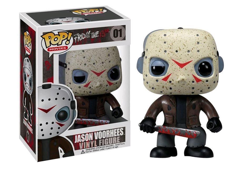 FUN2292 Friday the 13th - Jason Voorhees Pop! Vinyl - Funko - Titan Pop Culture