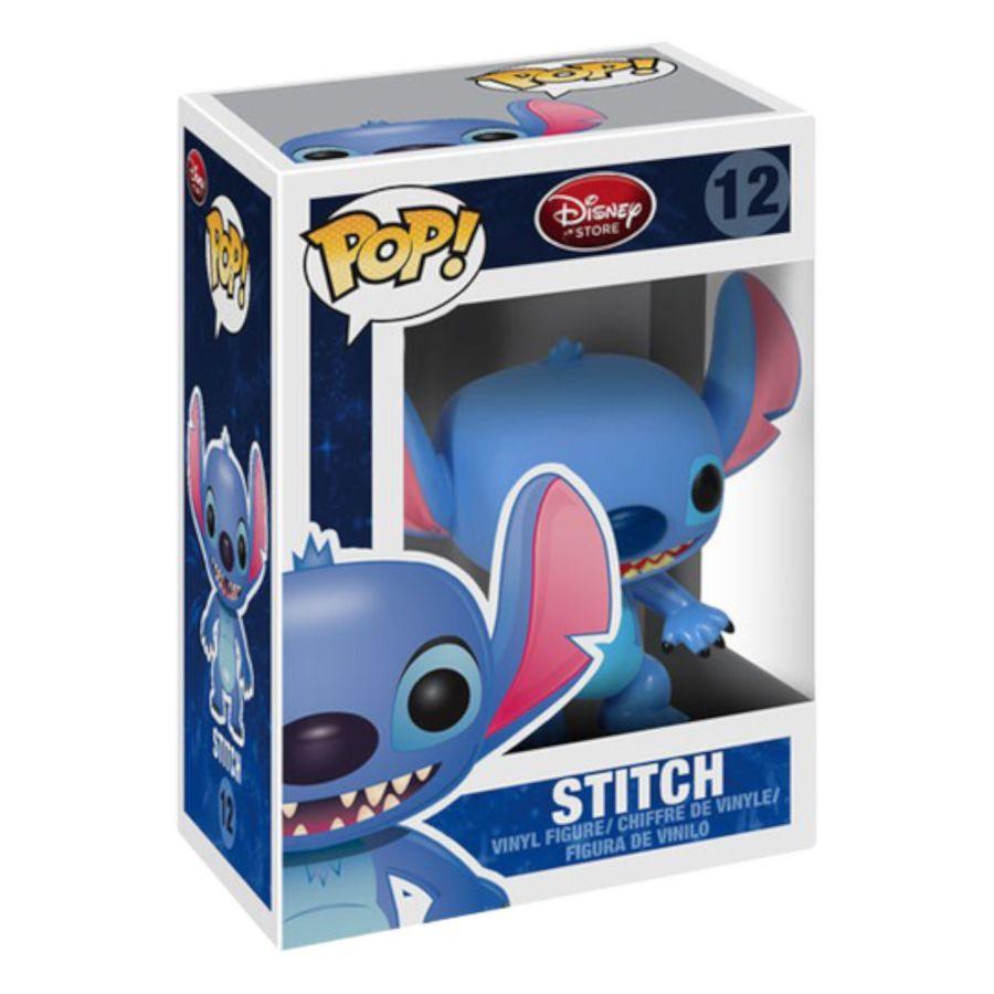 FUN2353 Lilo & Stitch - Stitch Pop! Vinyl - Funko - Titan Pop Culture