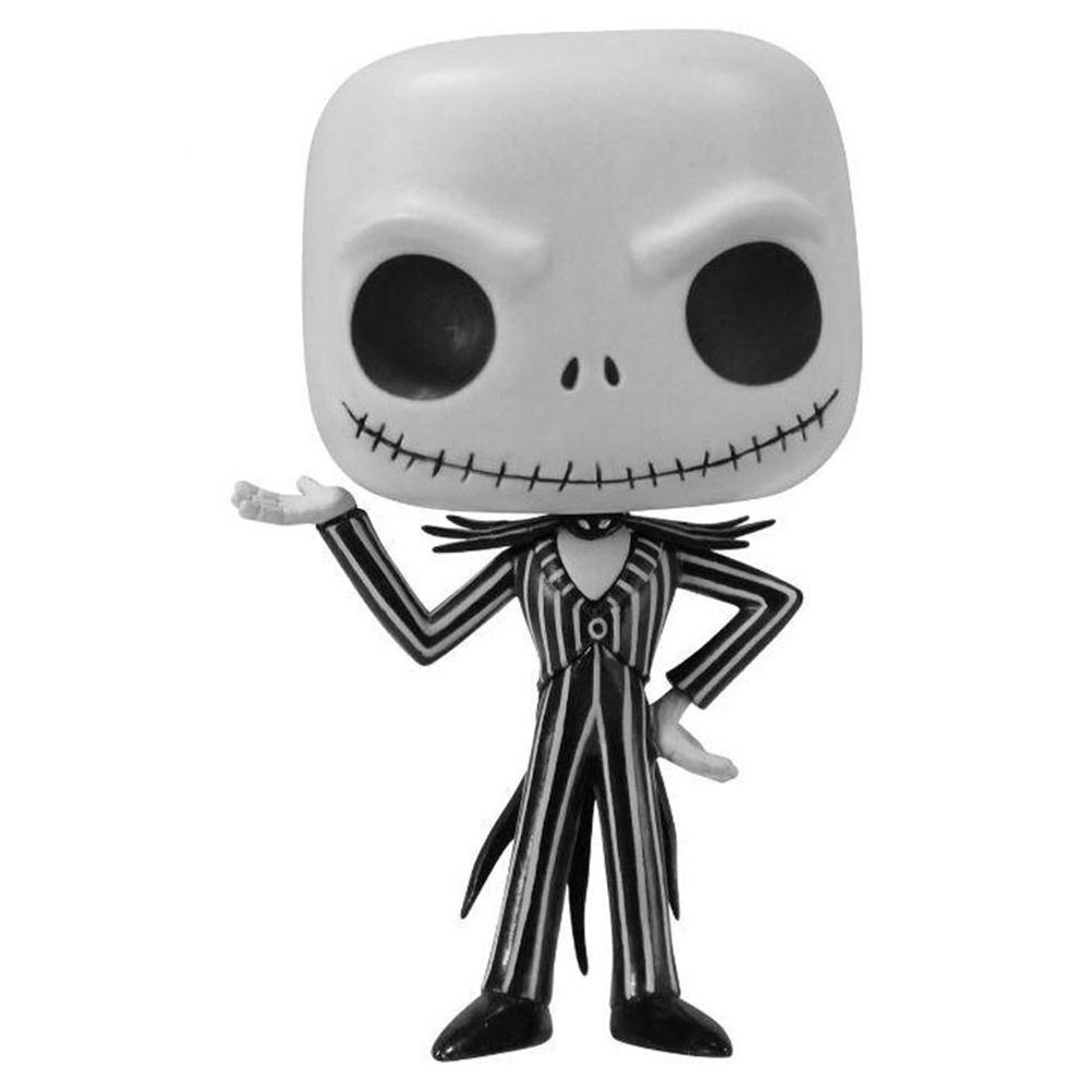 FUN2468 The Nightmare Before Christmas - Jack Skellington Pop! Vinyl - Funko - Titan Pop Culture