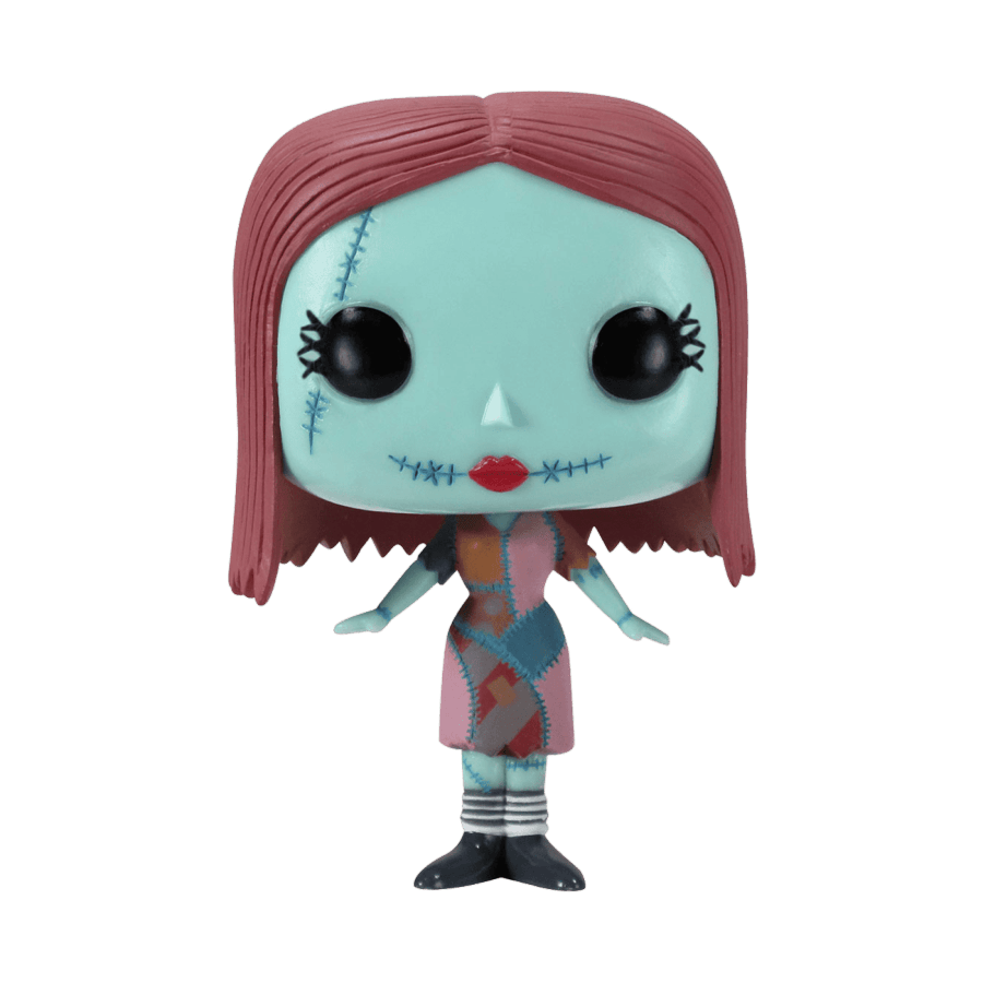 FUN2469 The Nightmare Before Christmas - Sally Pop! Vinyl - Funko - Titan Pop Culture