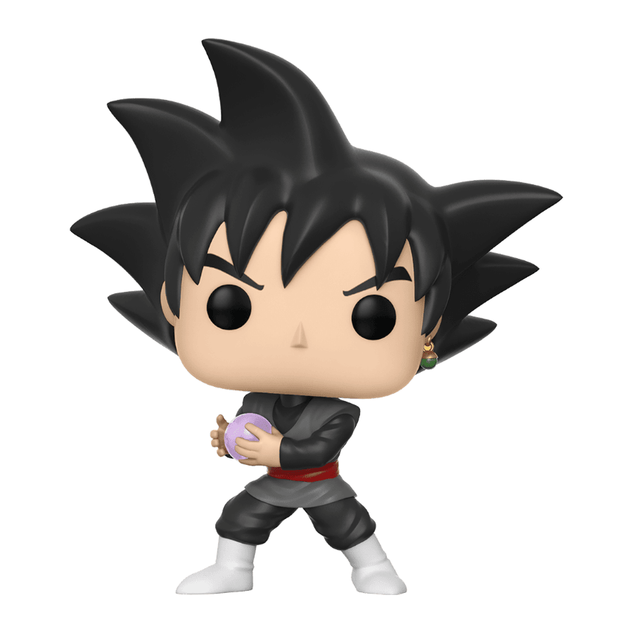 FUN24983 Dragon Ball Super - Goku Black Pop! Vinyl - Funko - Titan Pop Culture