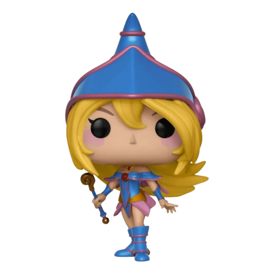 FUN27452 Yu-Gi-Oh! - Dark Magician Girl Pop! Vinyl - Funko - Titan Pop Culture