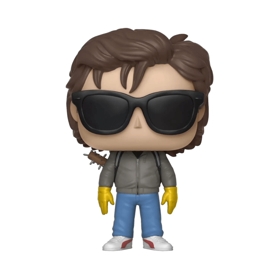 FUN30877 Stranger Things - Steve with Sunglasses Pop! Vinyl - Funko - Titan Pop Culture