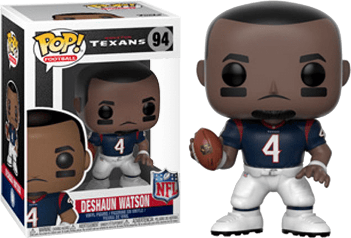 FUN31723 NFL: Texans - Deshaun Watson Pop! Vinyl - Funko - Titan Pop Culture