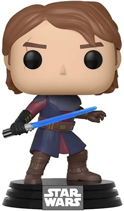 FUN31794 Star Wars: Clone Wars - Anakin Pop! Vinyl - Funko TBA - Titan Pop Culture