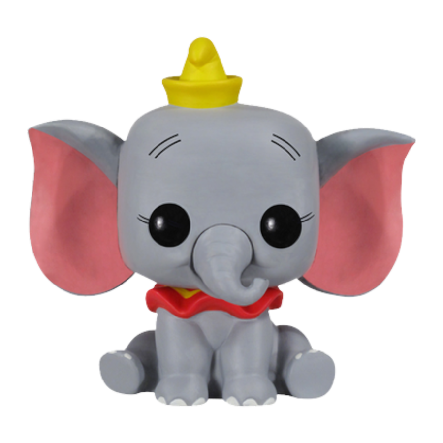 FUN3200 Dumbo (1941) - Dumbo Pop! Vinyl - Funko - Titan Pop Culture