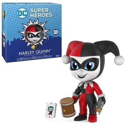 FUN32130 Batman - Harley Quinn 5 Star Vinyl Figure - Funko - Titan Pop Culture