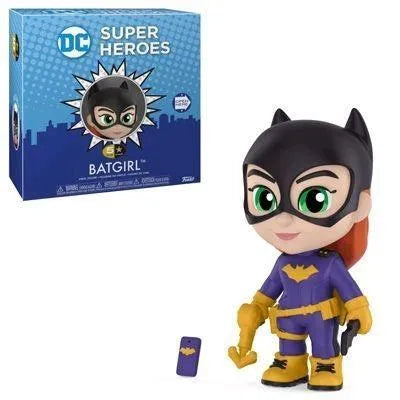 FUN32131 Batman - Batgirl 5 Star Vinyl Figure - Funko - Titan Pop Culture