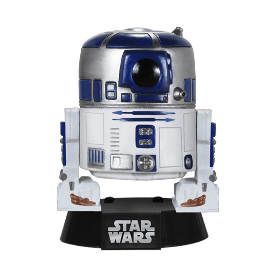 FUN3269 Star Wars - R2-D2 Pop! Vinyl - Funko - Titan Pop Culture