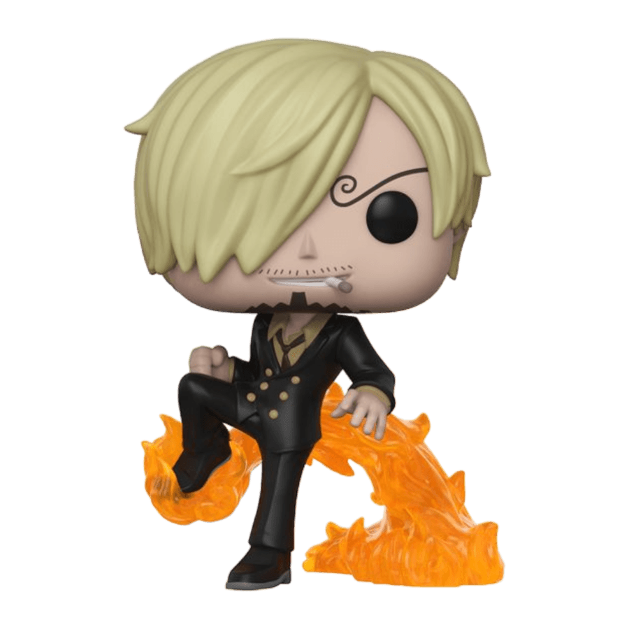 FUN32715 One Piece - Vinsmoke Sanji Pop! Vinyl - Funko - Titan Pop Culture