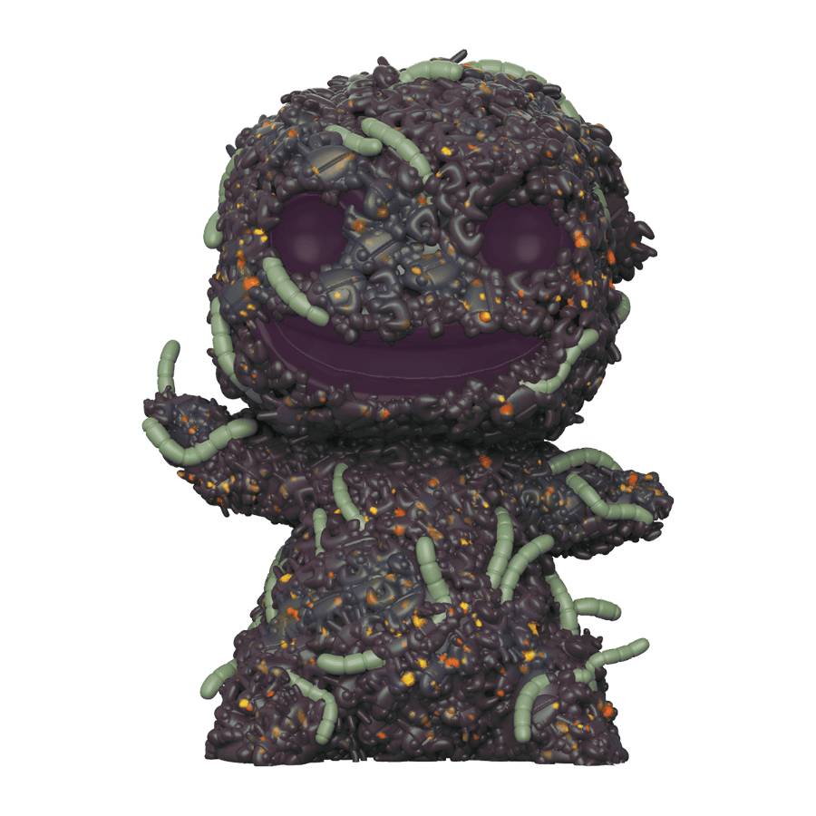 FUN32838 The Nightmare Before Christmas - Oogie Boogie (Bugs) Pop! Vinyl - Funko - Titan Pop Culture