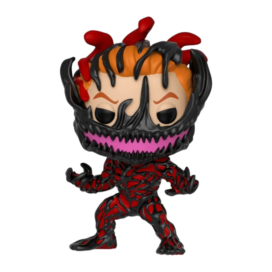 FUN33073 Venom (comics) - Carnage Pop! Vinyl - Funko - Titan Pop Culture