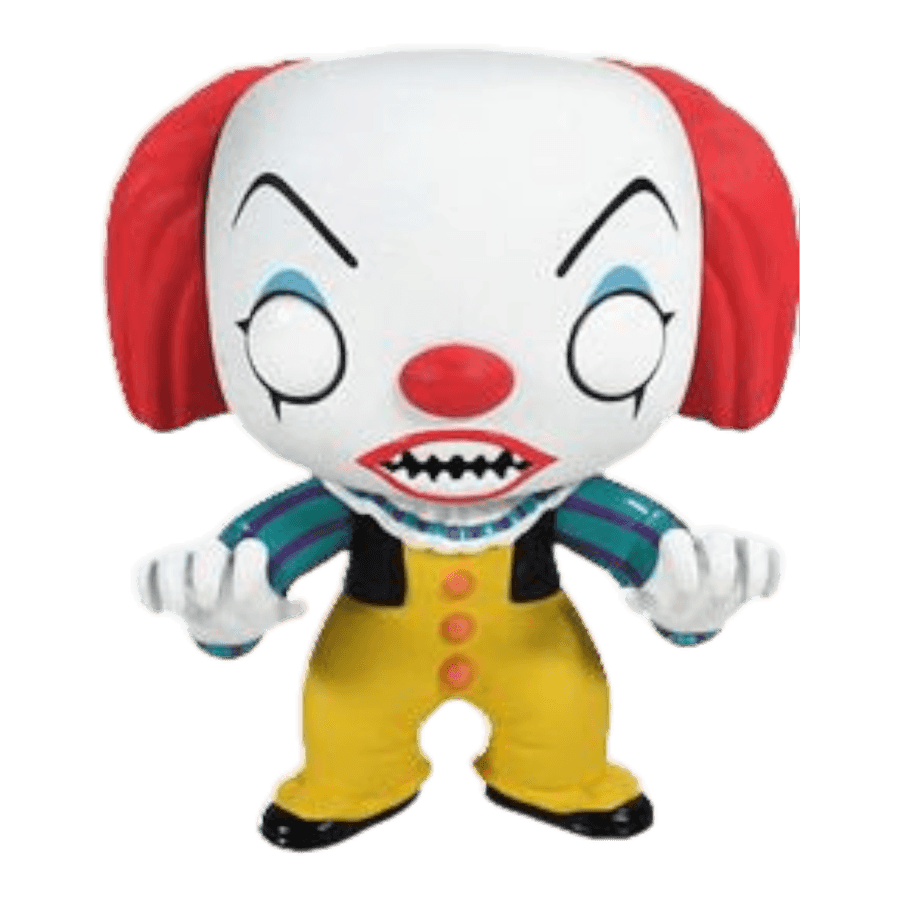 FUN3363 It - Pennywise Pop! Vinyl - Funko - Titan Pop Culture