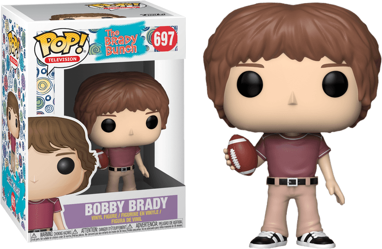 FUN33965 Brady Bunch - Bobby Brady Pop! Vinyl - Funko - Titan Pop Culture