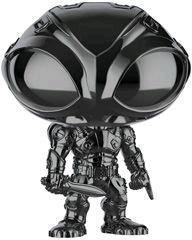 FUN34575 Aquaman - Black Manta Chrome US Exclusive Pop! Vinyl - Funko - Titan Pop Culture