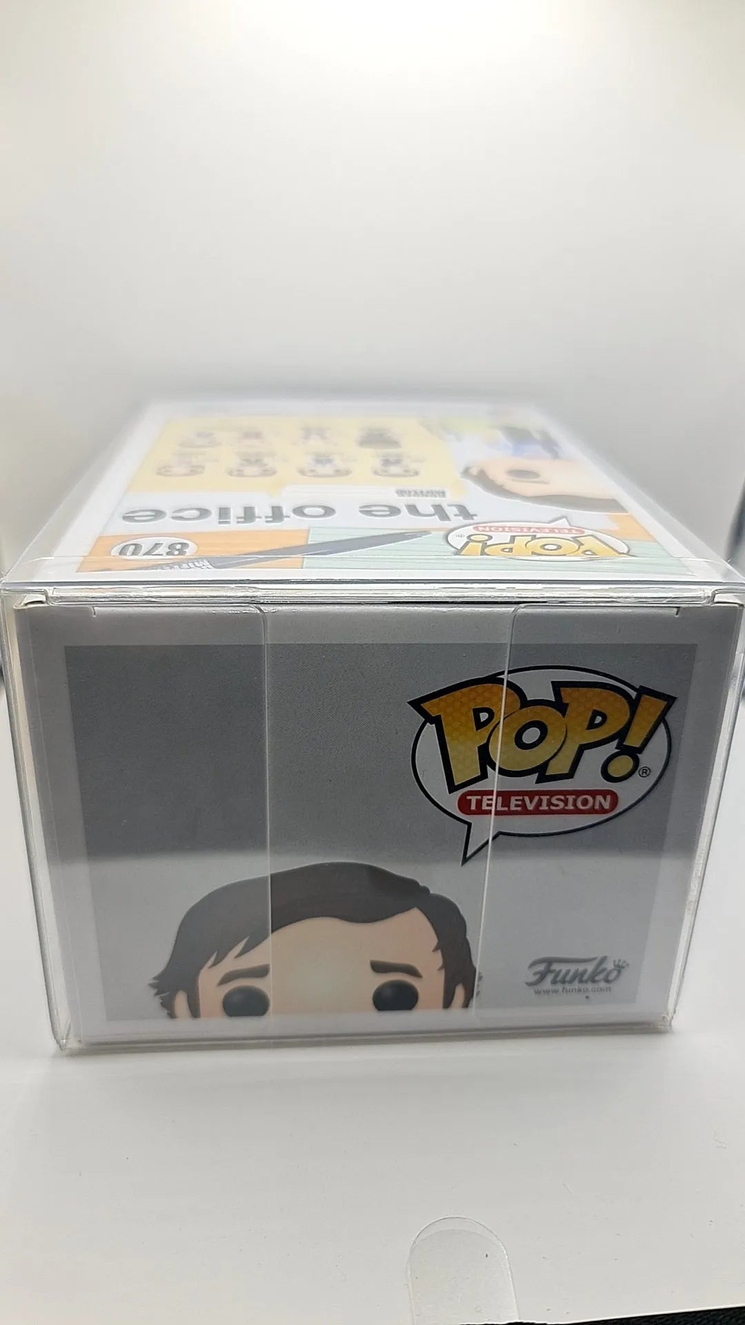 FUN34903 The Office - Jim Halpert Chase Edition (FACEBOOK) Pop! Vinyl - Funko/Resale - Titan Pop Culture