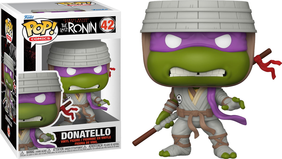 Teenage Mutant Ninja Turtles: The Last Ronin - Donatello Pop! Vinyl