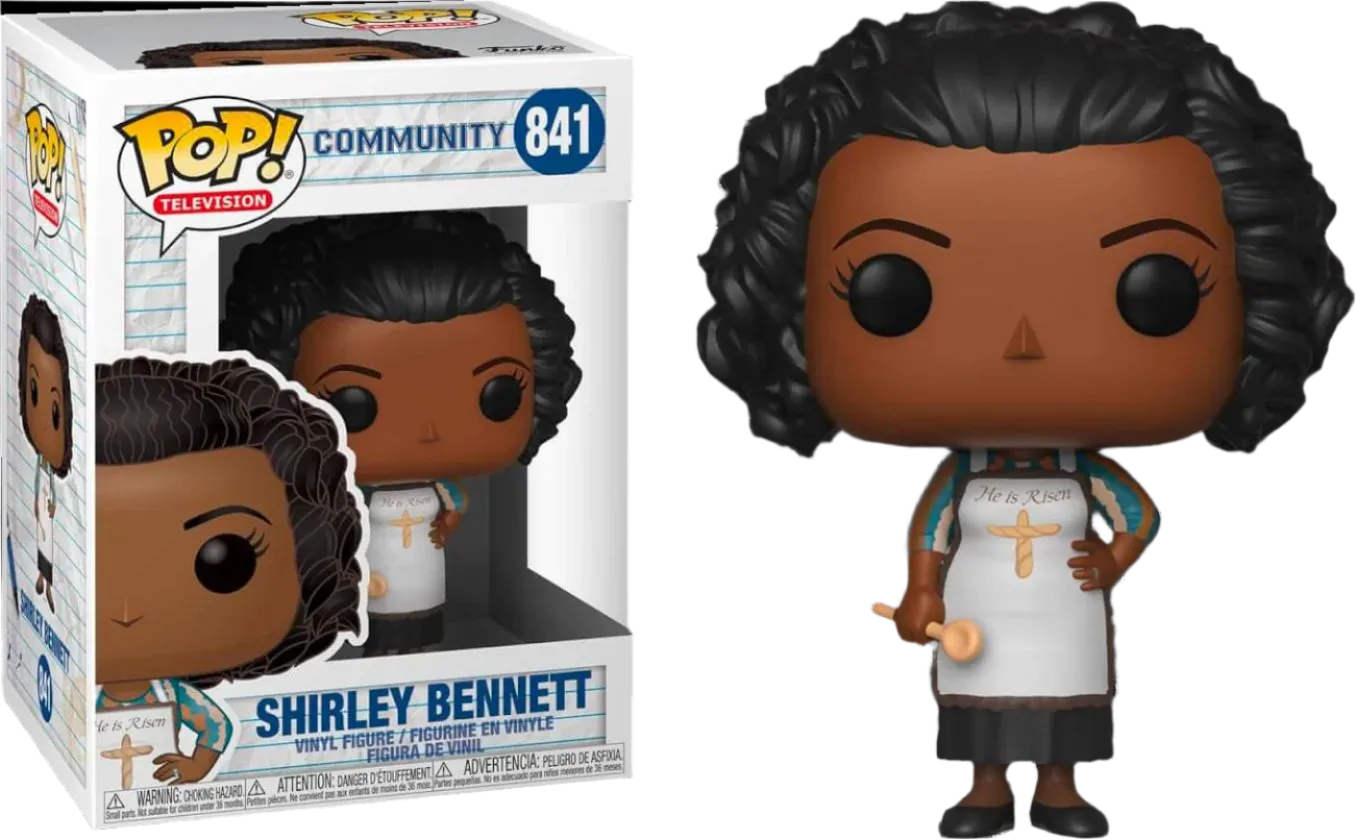 FUN35552 Community - Shirley Bennet Pop! Vinyl - Funko - Titan Pop Culture