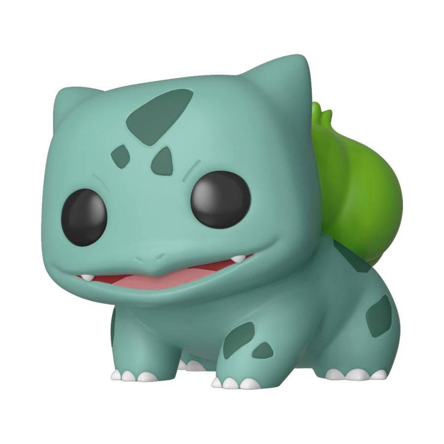 FUN36237 Pokemon - Bulbasaur Pop! Vinyl [RS] - Funko - Titan Pop Culture