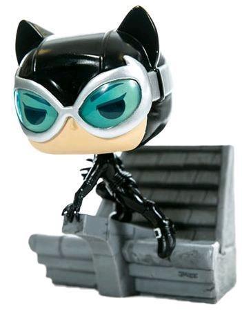 FUN36310 Batman - Catwoman Jim Lee US Exclusive Pop! Deluxe - Funko - Titan Pop Culture