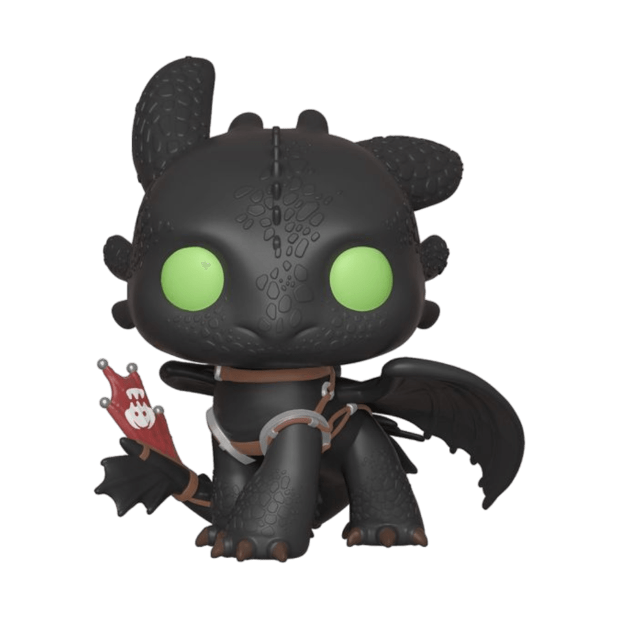 FUN36355 How to Train Your Dragon 3: The Hidden World - Toothless Pop! Vinyl - Funko TBA - Titan Pop Culture