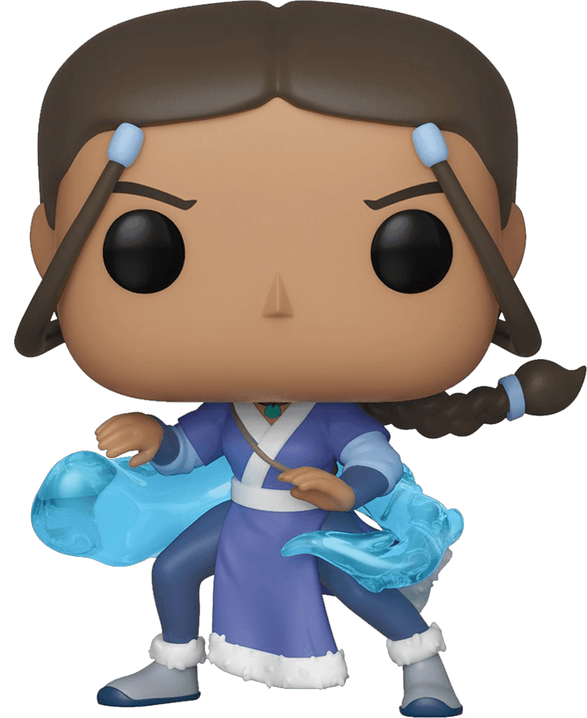 FUN36464 Avatar The Last Airbender - Katara Pop! Vinyl - Funko TBA - Titan Pop Culture