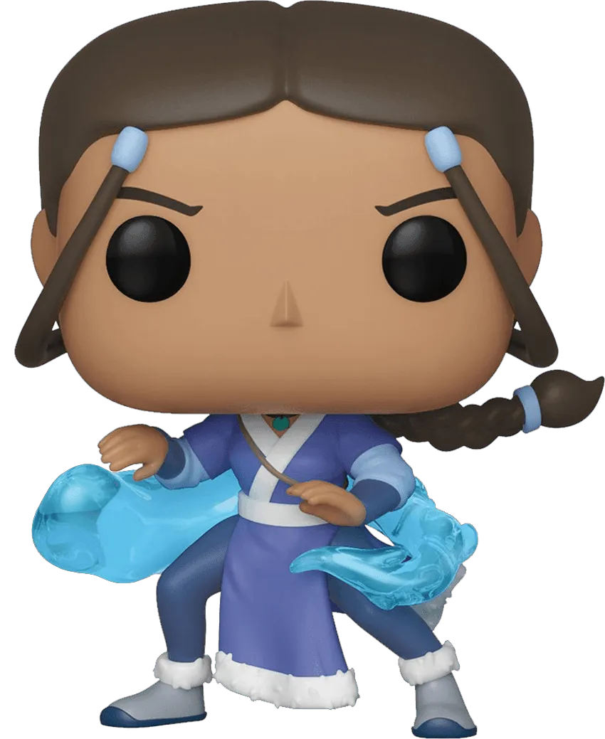 FUN36464 Avatar The Last Airbender - Katara Pop! Vinyl - Funko TBA - Titan Pop Culture