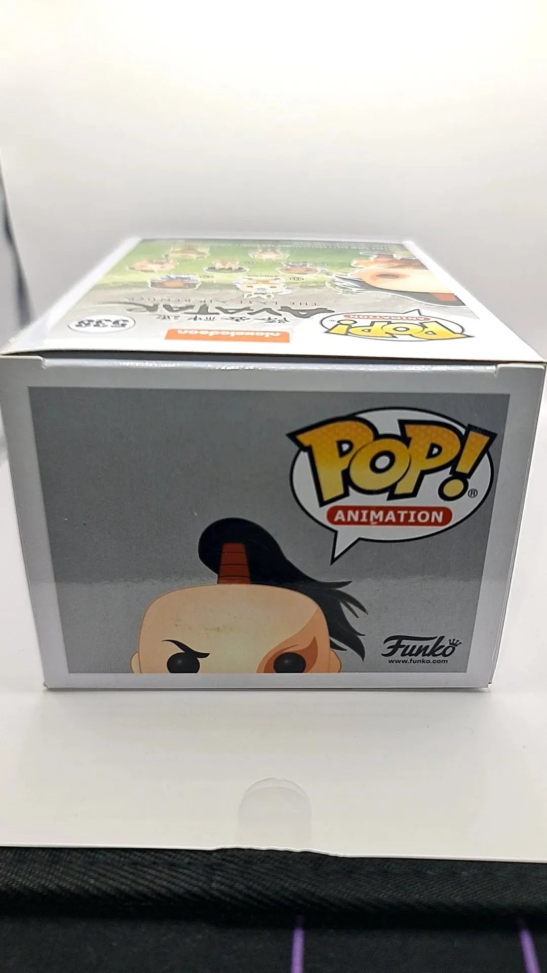 FUN36466 Avatar The Last Airbender - Zuko Chase Edition Pop! Vinyl - Funko/Resale - Titan Pop Culture