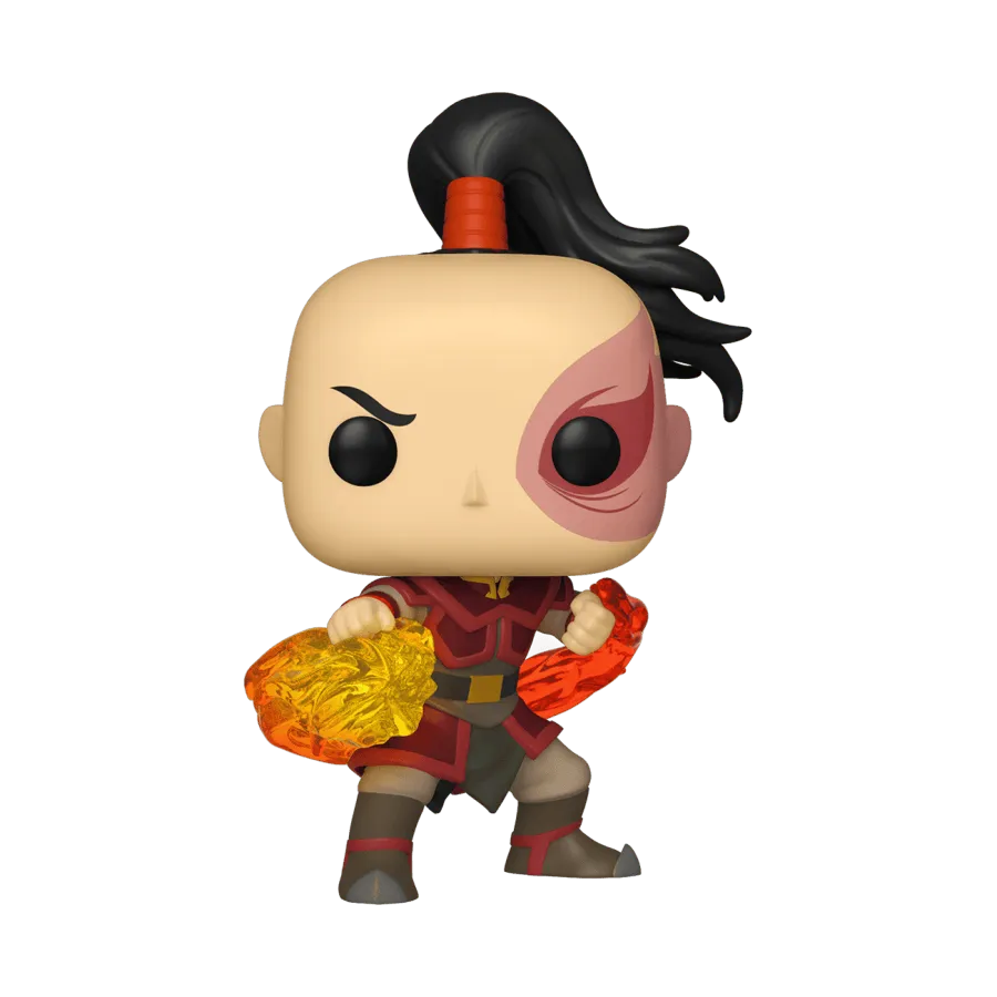 FUN36466 Avatar The Last Airbender - Zuko (with chase) Pop! Vinyl - Funko TBA - Titan Pop Culture