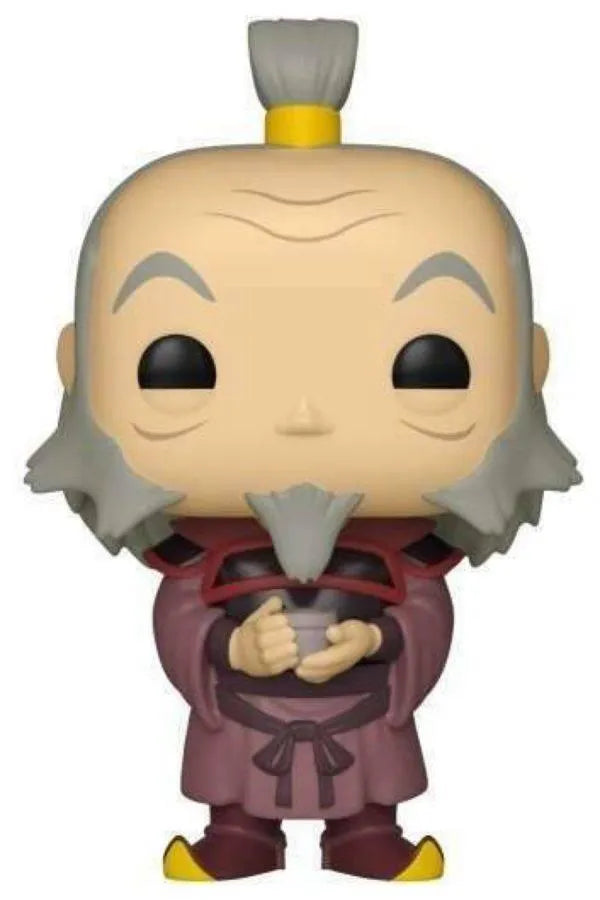 FUN36467 Avatar The Last Airbender - Iroh with Tea Pop! Vinyl - Funko TBA - Titan Pop Culture