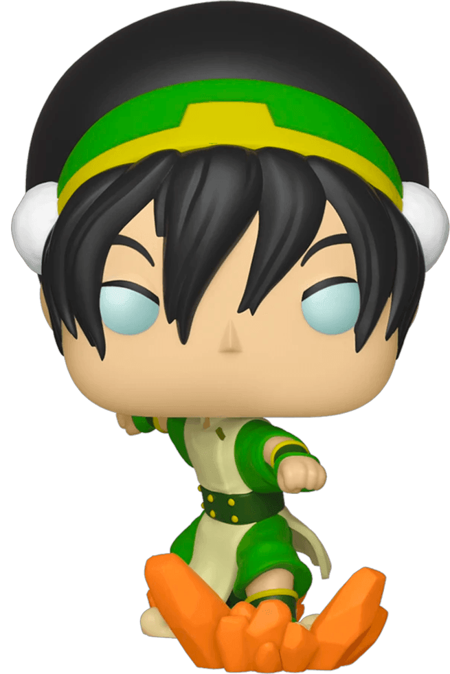 FUN36469 Avatar The Last Airbender - Toph Pop! Vinyl - Funko TBA - Titan Pop Culture